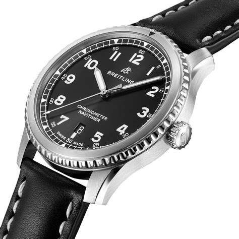 breitling navitimer 8 automatic 41 test|Breitling Navitimer price guide.